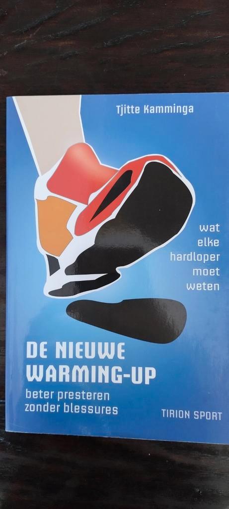 Tjitte Kamminga - De nieuwe warming-up, Boeken, Sportboeken, Zo goed als nieuw, Ophalen of Verzenden