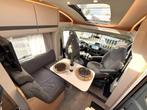 Dethleffs Globebus T 001 9-TRAPS AUTOMAAT DWARSBED FIAT 8, Caravans en Kamperen, Campers, Automaat, Bedrijf, Diesel, Tot en met 3
