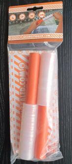 Plastic folie wrap koffer suitcase reistas vakantie reis, Ophalen of Verzenden, Nieuw, Hard kunststof
