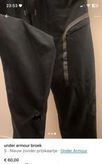 Under armour broek met een gaat helaas, Ophalen, Zo goed als nieuw, Zwart