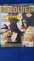 Revolver 12-2007 Led Zeppelin Robert Plant Alison Krauss Por, Boeken, Tijdschriften en Kranten, Ophalen of Verzenden, Zo goed als nieuw