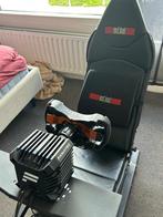Fanatec set + sim racing rig, Ophalen, Zo goed als nieuw