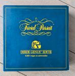 Trivial Pursuit - Derde genius editie - spel, Hobby en Vrije tijd, Gezelschapsspellen | Overige, Ophalen of Verzenden, Gebruikt
