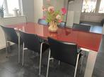 Eetkamerset en salontafel Bert Plantagie gebruikt, Huis en Inrichting, Ophalen, Gebruikt