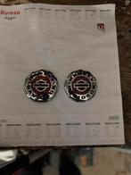 Harley davidson breakout tank embleem, Motoren, Ophalen of Verzenden, Gebruikt
