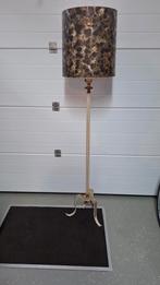 Retro vintage staande lamp zie omschrijving, Antiek en Kunst, Ophalen
