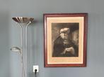 Ets/Gravure, Antiek en Kunst, Ophalen