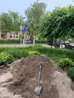 Grond gratis, Tuin en Terras, Zand, Ophalen, Gebruikt, Overige typen