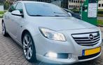 Opel Insignia 2.0 Turbo 162KW 4-DRS AUT 2009 Grijs, USB, Zwart, 4 cilinders, Particulier