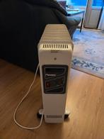 2x Elektrische kachel, Ophalen, Gebruikt, Overige soorten, Elektrisch