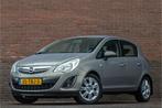 Opel Corsa 1.4-16V Automaat Edition 5-deurs, Nederlandse aut, Euro 5, Gebruikt, 4 cilinders, Bruin