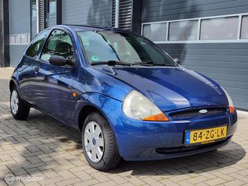 Ford Ka 1.3 Cool & Sound | BJ 2008 | NAP | AIRCO | CarPlay beschikbaar voor biedingen
