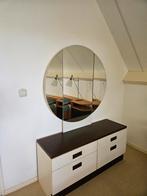 Retro kaptafel, Huis en Inrichting, Tafels | Kaptafels, Ophalen, Gebruikt, 50 tot 100 cm, Minder dan 100 cm