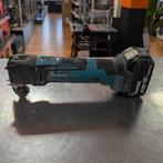 Makita DTM51Z accu Multitool 18V incl 18V 5.0 ah accu, Makita, Zo goed als nieuw, Support@makita.com, Makita Corporation, 3-11-8, Sumiyoshi-cho, 
Anjo, Aichi 446-8502
Japan