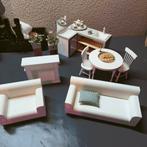 Meubeltjes poppenhuis 1:12, Verzamelen, Poppenhuizen en Toebehoren, Ophalen of Verzenden, Poppenhuis