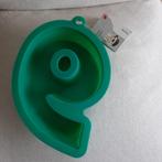 Bakvorm siliconen cakevorm met het cyfer 6 of 9 - nieuw -, Ophalen of Verzenden, Nieuw, Taarten, Bakvorm