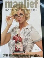 Manlief - Daphne Deckers, Ophalen, Zo goed als nieuw, Daphne Deckers, Eén auteur