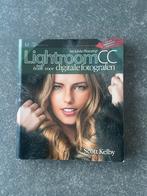 Het Adobe photoshop lightroomCC boek voor digitale fotografe, Ophalen of Verzenden, Zo goed als nieuw, Scott Kelby