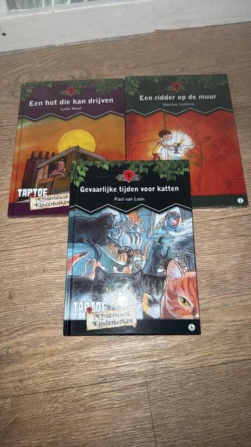 3 leuke kinderboeken beschikbaar voor biedingen