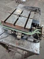 hydraulische verdeelapparaat indexeerapparaat, Doe-het-zelf en Verbouw, Gereedschap | Freesmachines, Ophalen, Zo goed als nieuw