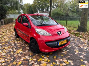 Peugeot 107 1.0-12V XS | 5DRS | APK 2026 |ELEKTR RMN | RIJD  beschikbaar voor biedingen