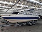 Glastron 255, Watersport en Boten, Speedboten, 6 meter of meer, Zo goed als nieuw, 200 pk of meer, Polyester