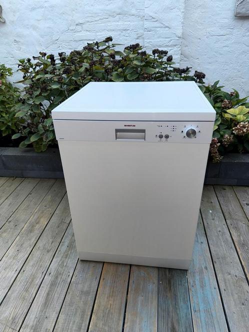 Inventum Vrijstaande Vaatwasser VVw6023AW - A++, Witgoed en Apparatuur, Vaatwasmachines, Zo goed als nieuw, Vrijstaand, 85 tot 90 cm