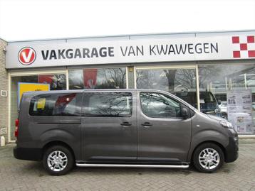 OPEL Vivaro 9 PERSOONS BUS L3 AIRCO CRUISE CONTROL beschikbaar voor biedingen