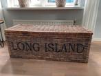Long Island rieten kist, Ophalen, Overige materialen, Minder dan 50 cm, Zo goed als nieuw