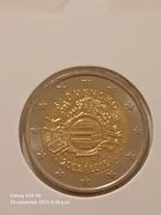 Slovenië 2 Euro Herdenkingsmunt 2002-2012, Ophalen of Verzenden