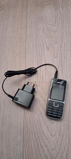 Nokia  C2, Ophalen of Verzenden, Zo goed als nieuw, Geen camera, Zwart