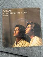 Wham! Everything She Wants / Last Christmas, Cd's en Dvd's, Vinyl Singles, Ophalen of Verzenden, 7 inch, Zo goed als nieuw, Single