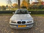 BMW 323i E46 • 2000, 1445 kg, Particulier, Sedan, Zwart