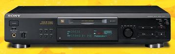 Minidisc Recorder Sony - MDS-JE520 Minidisc deck  beschikbaar voor biedingen