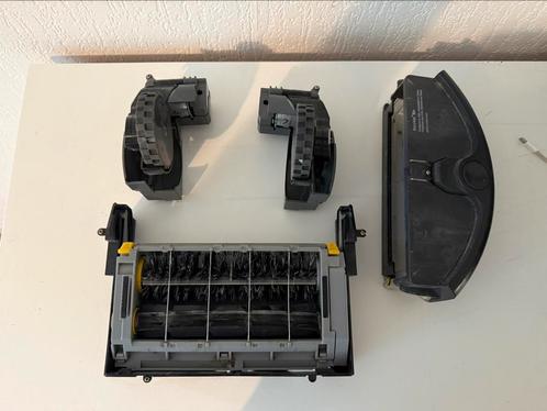 Onderdelen iRobot Roomba, Witgoed en Apparatuur, Stofzuigers, Zo goed als nieuw, Robotstofzuiger, Reservoir, Ophalen of Verzenden