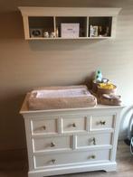 Complete babykamer Kidsmill Chateau, 50 tot 70 cm, 105 cm of meer, Ophalen of Verzenden, 100 cm of meer