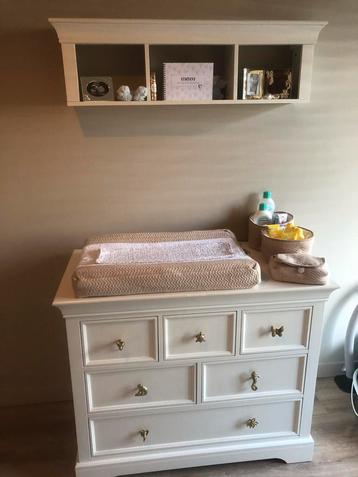 Complete babykamer Kidsmill Chateau beschikbaar voor biedingen