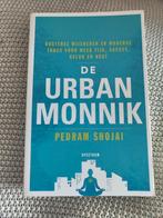 Pedram Shojai - De urban monnik, Ophalen of Verzenden, Zo goed als nieuw, Pedram Shojai