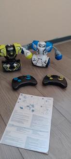 Silverlit Combat vecht Robots, Ophalen of Verzenden, Zo goed als nieuw