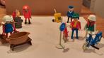 Vintage Playmobil 4 setjes, Ophalen of Verzenden, Gebruikt, Los playmobil