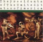 2CD: The Presidents Of The United States Of America (ZGAN), Cd's en Dvd's, Ophalen of Verzenden, Zo goed als nieuw, Poprock