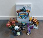 Skylanders Giants. Wii Set met Figures, Spelcomputers en Games, Games | Nintendo Wii, Avontuur en Actie, Gebruikt, 2 spelers, Ophalen of Verzenden