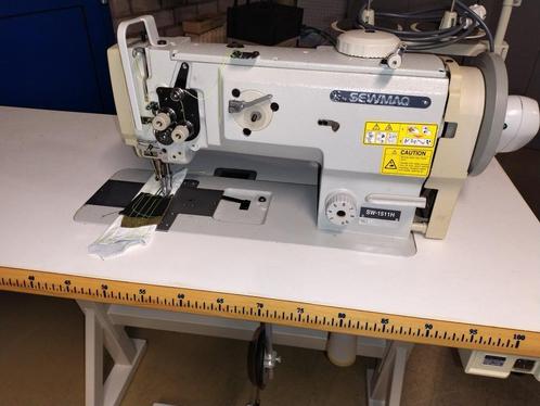 Naaimachine industrieel Sewmaq SW1515H, Hobby en Vrije tijd, Naaimachines en Toebehoren, Gebruikt, Overige merken, Industrieel