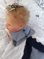 Reborn Baby, Ophalen of Verzenden, Zo goed als nieuw, Babypop, Levensecht of Reborn