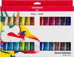 Amsterdam Standard Series acrylverf set | 24 20 ml, Hobby en Vrije tijd, Nieuw, Ophalen of Verzenden, Acrylverf, AA