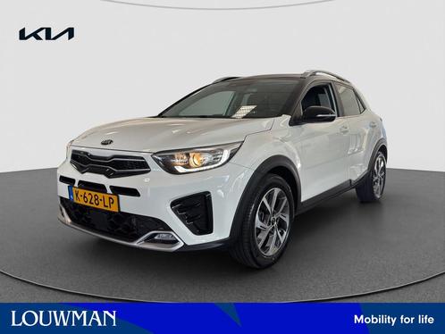Kia Stonic 1.0 T-GDi MHEV GT-Line (bj 2021), Auto's, Kia, Bedrijf, Te koop, Stonic, ABS, Achteruitrijcamera, Adaptive Cruise Control