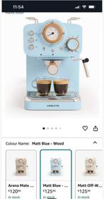 CREATE coffe maker- koffiezetapparaat, Witgoed en Apparatuur, Koffiezetapparaten, Espresso apparaat, Gemalen koffie, Ophalen of Verzenden