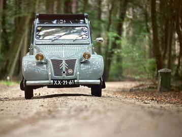 2cv AZL3 Ribbelkap beschikbaar voor biedingen