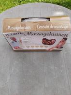 massage kussen, Sport en Fitness, Massageproducten, Ophalen, Gebruikt, Massagestoel of Kussen