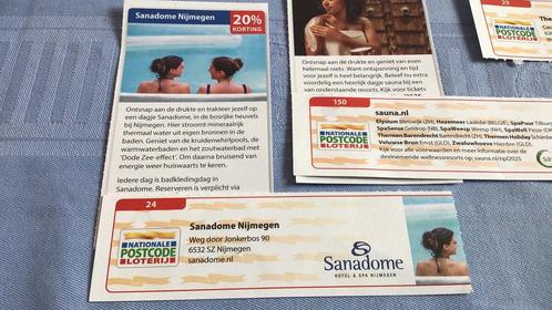 Sauna thermen, maastricht, Tickets en Kaartjes, Kortingen en Cadeaubonnen, Twee personen, Spa of Sauna, Cadeaubon